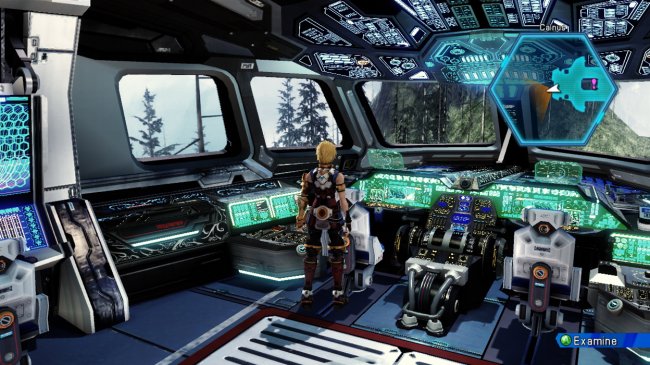 Star Ocean: The Last Hope