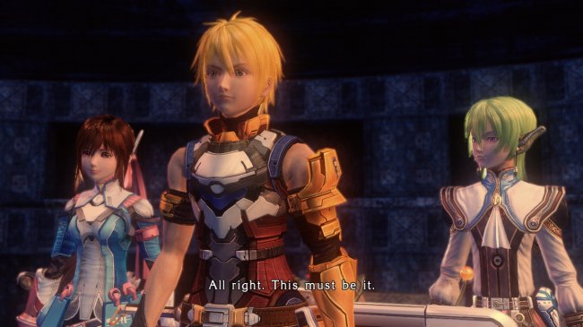 Star Ocean: The Last Hope