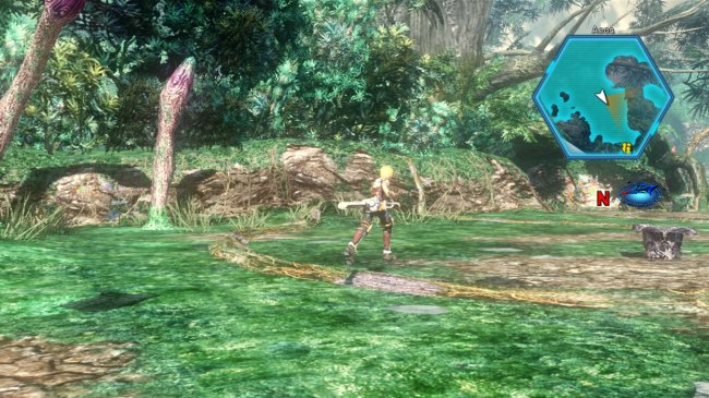 Star Ocean: The Last Hope