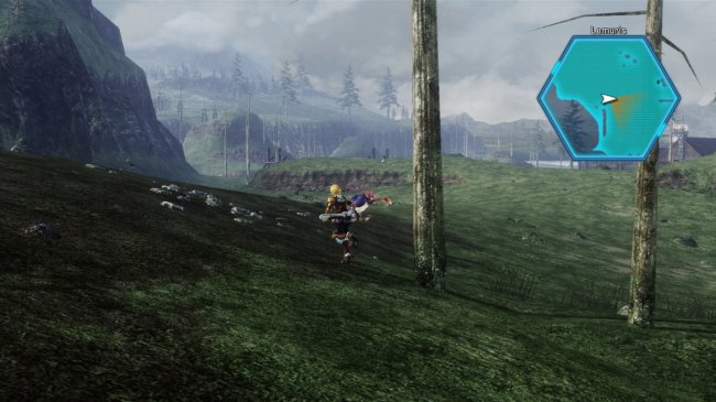 Star Ocean: The Last Hope