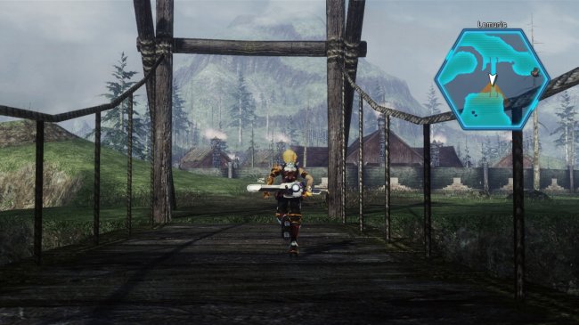 Star Ocean: The Last Hope