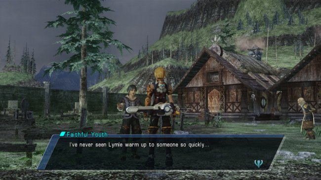 Star Ocean: The Last Hope