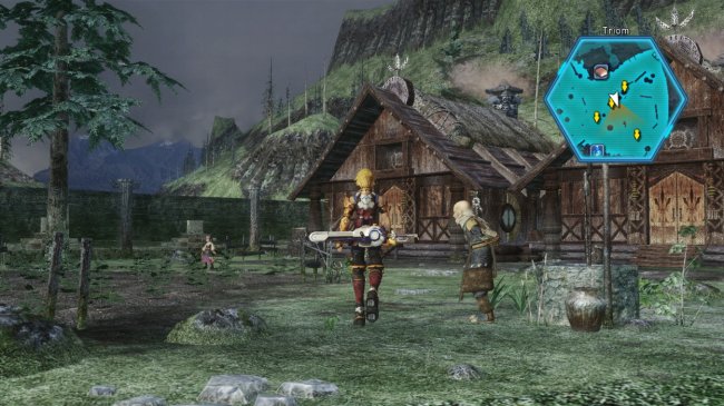 Star Ocean: The Last Hope