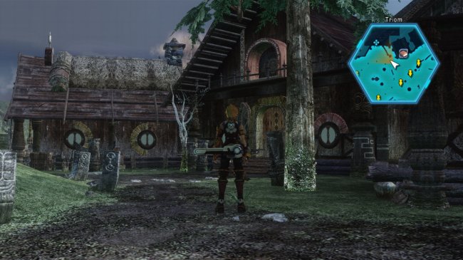 Star Ocean: The Last Hope