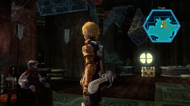 Star Ocean: The Last Hope