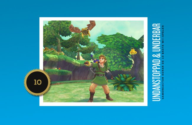 Vi Utser De 10 Basta Wii Spelen Gamereactor