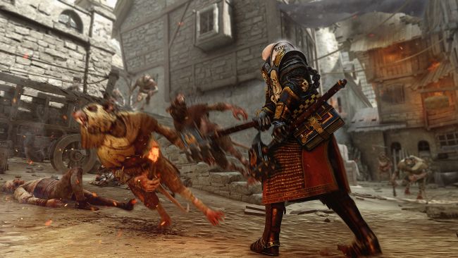 Warhammer: Vermintide 2