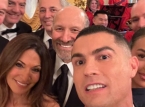 Varf&ouml;r gick Cristiano Ronaldo till Vita huset och poserade bredvid Elon Musk?