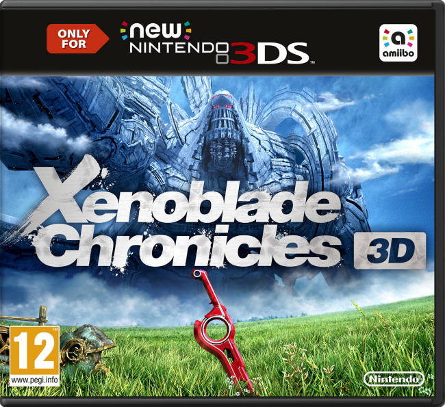 Xenoblade Chronicles