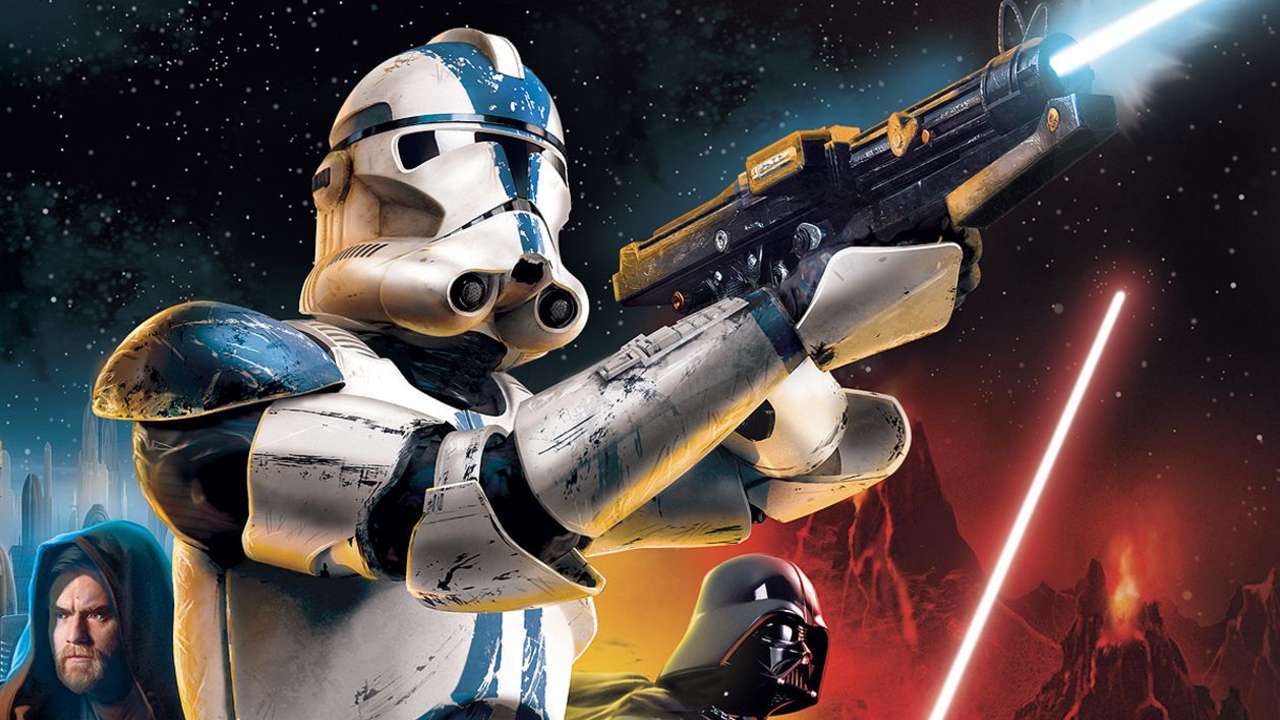 Star Wars Battlefront II (2005)