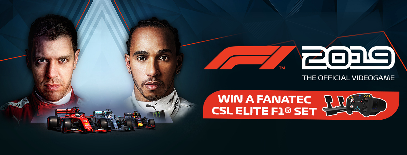 F1 2019