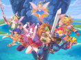 Kolla in 20 minuter gemytligt gameplay från Trials of Mana
