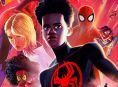 Nu kan du streama Spider-Man: Across the Spider-Verse hemifrån soffan