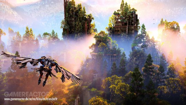 Horizon Forbidden West