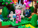 Spana in denna Fortnite-dator som &auml;r helt byggd av Lego