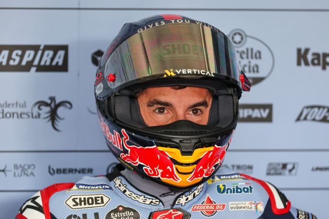 Marc Márquez opereras efter att axelskadan visat otillräckliga tecken på stabilisering