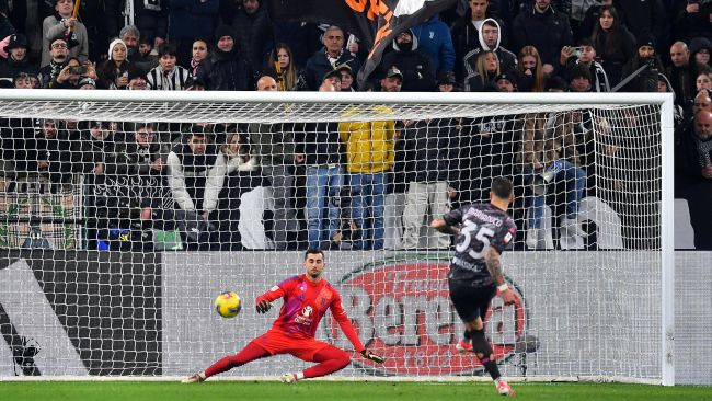 Juventus utslaget ur Coppa Italia på straffar: "Jag skäms, jag hoppas att mina spelare känner likadant"