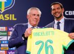 Carlo Ancelottis första brasilianska trupp utelämnar Rodrygo och Neymar, inklusive Casemiro