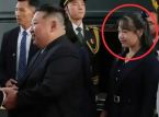 Nordkoreas n&auml;sta ledare? Kim Jong Un presenterar dottern p&aring; bes&ouml;k i Kina