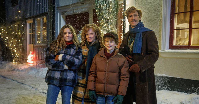 Julkalendern: Tidstjuven