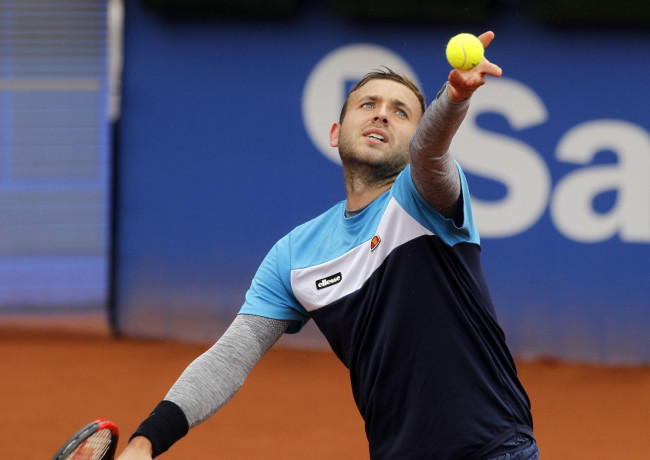 Den brittiske spelaren Daniel Evans meddelar att han slutar efter Wimbledon