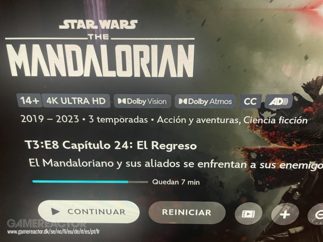 Disney+ kommer inte ta bort 4K, HDR och Dolby Atmos från Premium-konton i Europa
