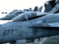 Ace Combat 8: Wings of Theve levererar "fotorealistiska flygplan"