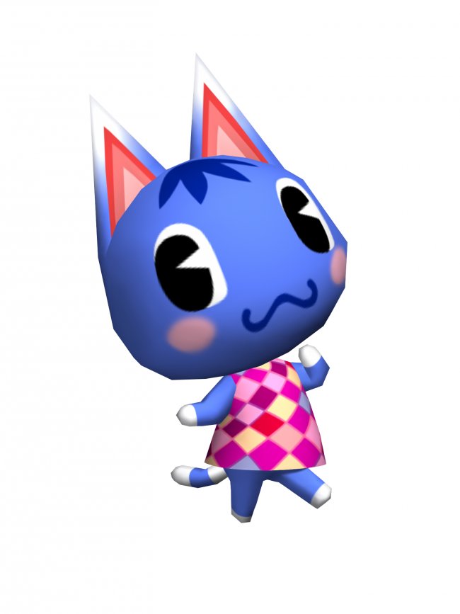 Animal Crossing: Lets go to the City