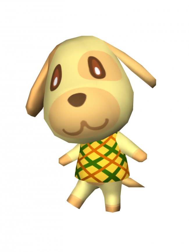 Animal Crossing: Lets go to the City