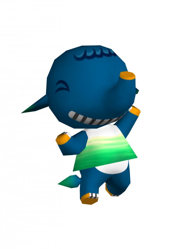 Animal Crossing: Lets go to the City