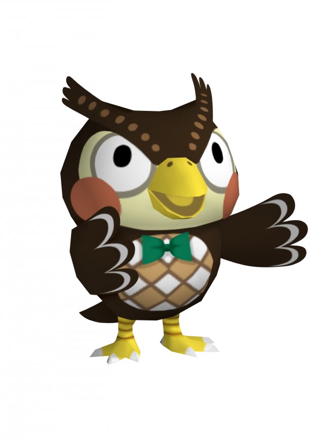 Animal Crossing: Lets go to the City