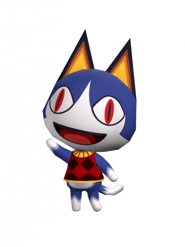 Animal Crossing: Lets go to the City