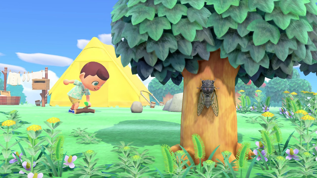 Populärt fusk tas bort från Animal Crossing: New Horizons