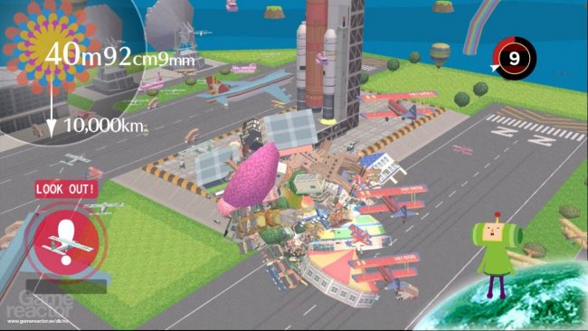 Beautiful Katamari