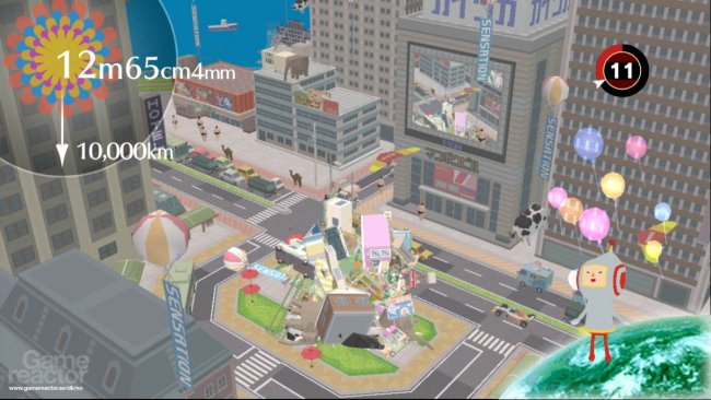 Beautiful Katamari