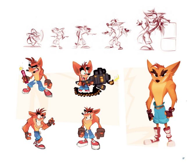 Crash Bandicoot 4: It's About Time