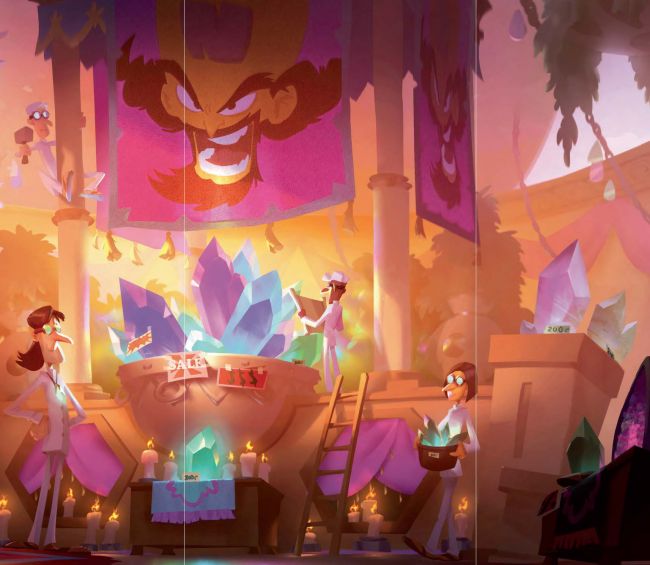 Crash Bandicoot 4: It's About Time