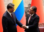 Kina och Colombia st&auml;rker banden med nytt Belt and Road-avtal