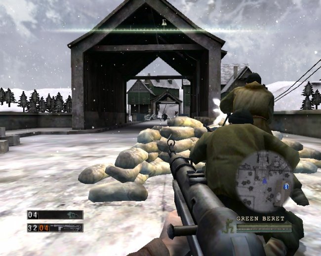 Commandos: Strike Force