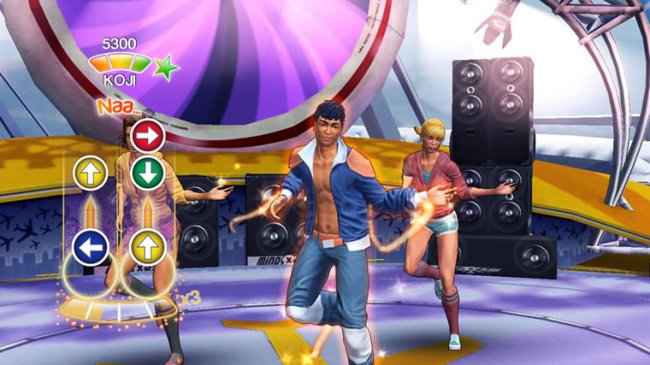 Dance! It's your Stage