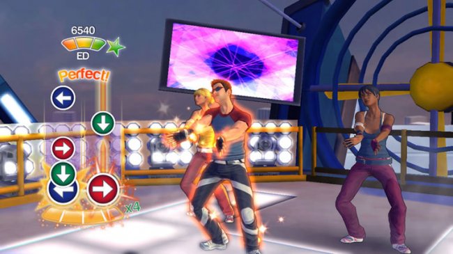 Dance! It's your Stage