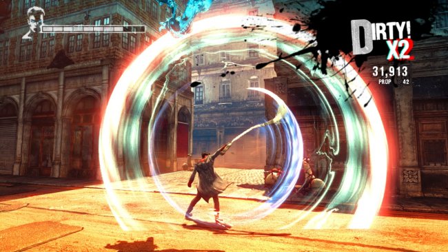 DMC Devil May Cry