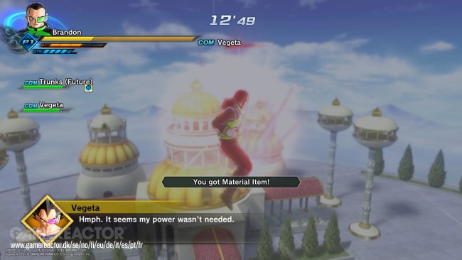 Dragon Ball Xenoverse 2