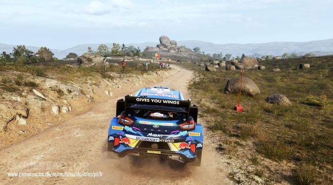 EA Sports WRC