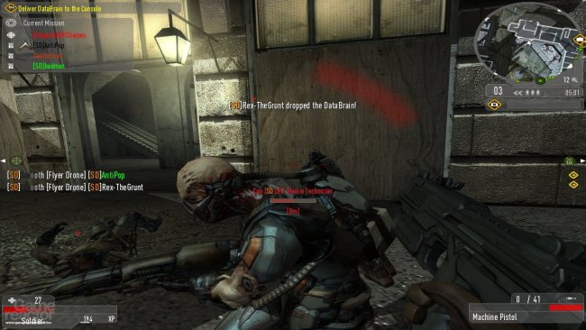 Enemy Territory: Quake Wars