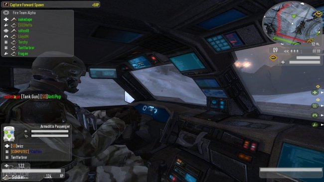 Enemy Territory: Quake Wars