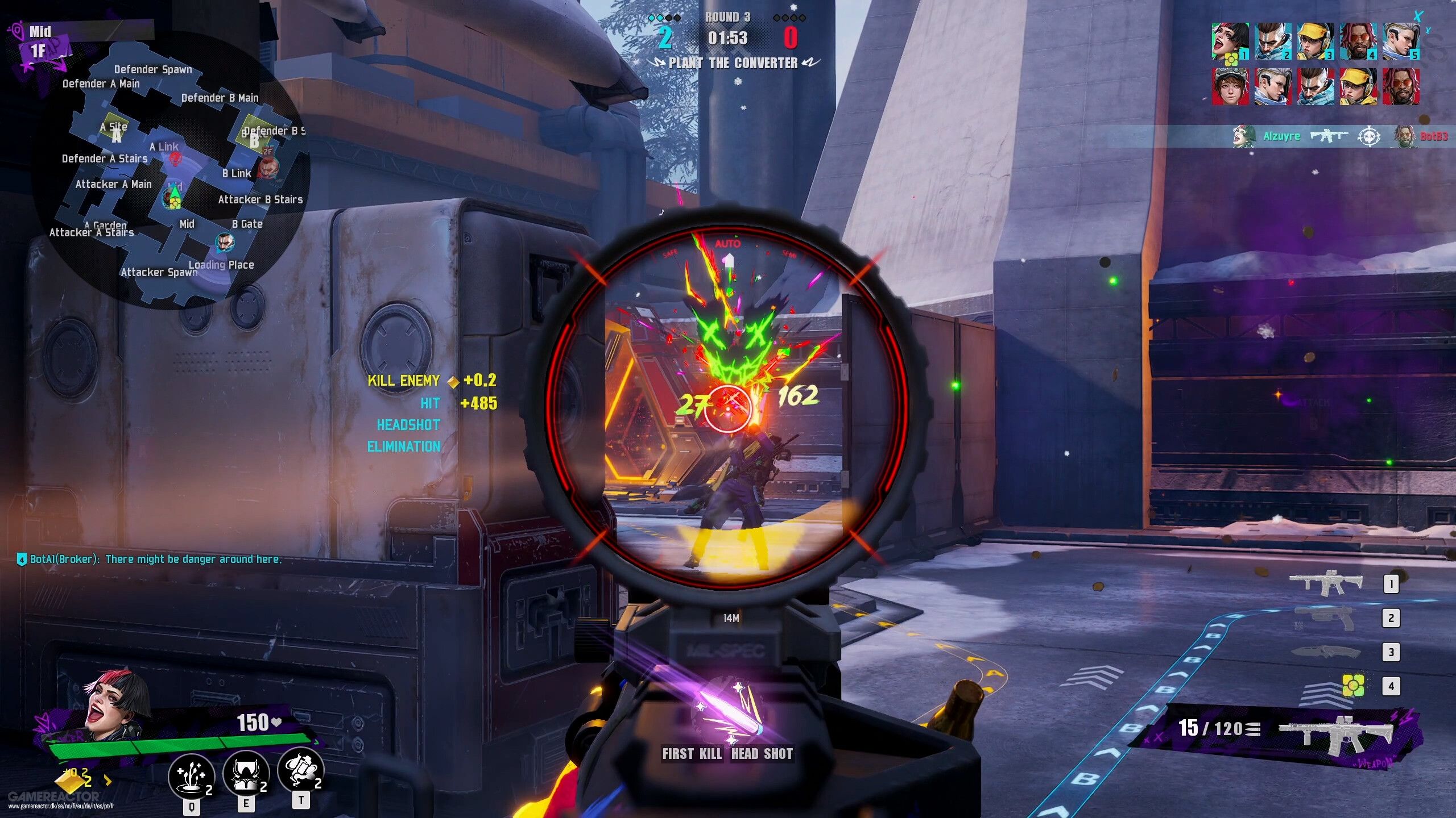 Fragpunk