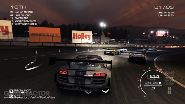 Grid: Autosport
