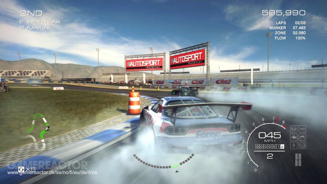 Grid: Autosport