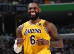 LeBron James blir den första NBA-spelaren att göra över 50 000 poäng... och fler blir det